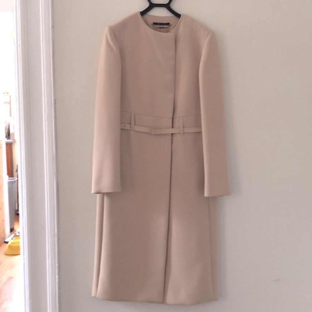 Gucci coat from 90’
